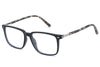 Hollis Glasses Rectangle Black Glasses for Men