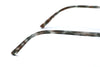 Hollis Glasses Rectangle Black Glasses for Men