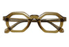 Briolette View Green Glasses Frames for Men's Glasses