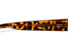 Andrea Glasses Oval Tortoiseshell Glasses for Men and Women