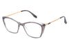 Valeria Glasses Cat-eye Grey Glasses for Women