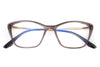 Valeria Glasses Cat-eye Grey Glasses for Women