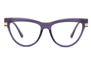 Sevastian Glasses Cat-eye Blue Glasses for Women