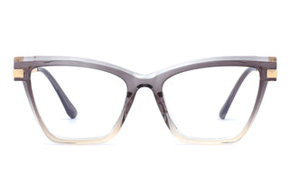 Valeria Glasses Cat-eye Black Glasses for Women