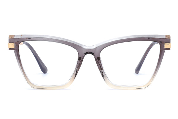 Valeria Glasses Cat-eye Black Glasses for Women