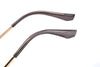 Valeria Glasses Cat-eye Black Glasses for Women