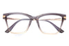 Valeria Glasses Cat-eye Black Glasses for Women