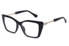 Modern Cat-Eye Acetate Eyeglasses Frame – Vintage Inspired Clear & Ombre Eyewear for Women