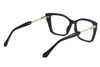 Modern Cat-Eye Acetate Eyeglasses Frame – Vintage Inspired Clear & Ombre Eyewear for Women