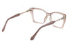 Modern Cat-Eye Acetate Eyeglasses Frame – Vintage Inspired Clear & Ombre Eyewear for Women