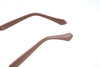 Modern Cat-Eye Acetate Eyeglasses Frame – Vintage Inspired Clear & Ombre Eyewear for Women
