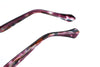 Modern Cat-Eye Acetate Eyeglasses Frame – Vintage Inspired Clear & Ombre Eyewear for Women