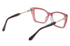 Modern Cat-Eye Acetate Eyeglasses Frame – Vintage Inspired Clear & Ombre Eyewear for Women