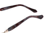 Modern Cat-Eye Acetate Eyeglasses Frame – Vintage Inspired Clear & Ombre Eyewear for Women