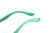 Classic Glossy Black Anti-Blue Light Round Glasses