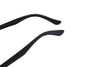 Classic Matte Black Anti-Blue Light Computer Glasses