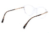 Hermione Glasses Round Clear Glasses for Women