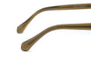 Briolette View Green Glasses Frames for Men's Glasses